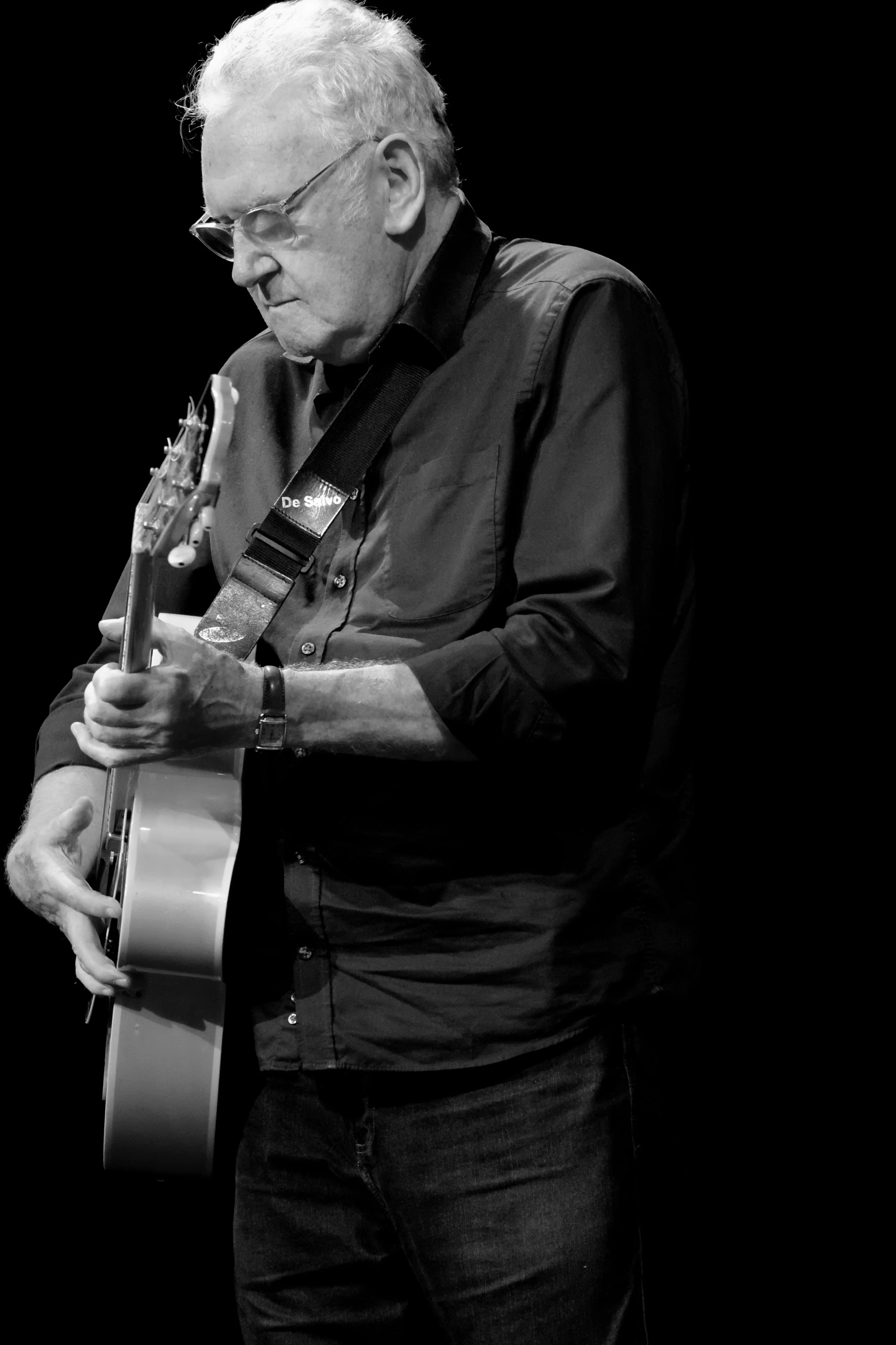 2023 in black and white